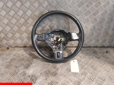 Volant cuir - VOLKSWAGEN POLO V (5) 6R PHASE I (1) - Référence : 6R0419091F