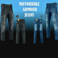 Hommes Aramide Motorradjeans