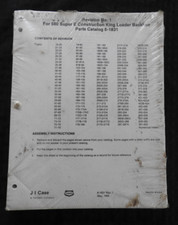 1983-1997 CASE 580 Super E