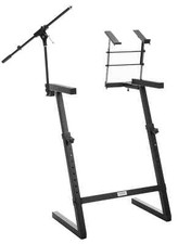 Lieu de Travail Ratelier Support Clavier Numerique Montant Microphone Ordinateur