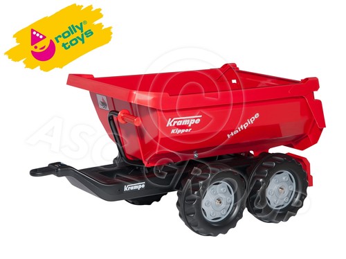 Rolly toys grand - rolly, krampe