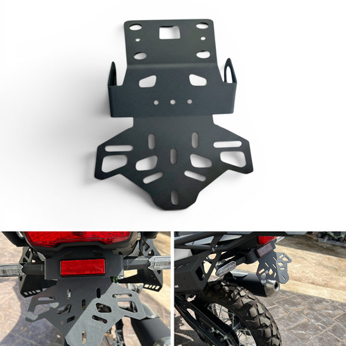 Support plaque - de,