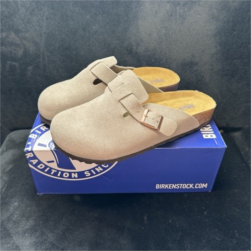 Birkenstock boston soft - boston,