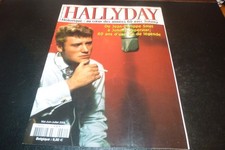 Fascicule "JOHNNY HALLYDAY : Hors-serie Guitar collector's - Mai Juillet 2003"
