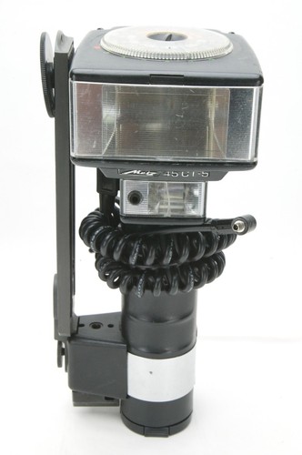 Metz ttl flash with - 45,