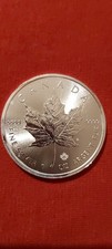 Pièce En Argent CANADA 1 Once