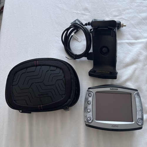 Garmin zumo 550 - zumo,