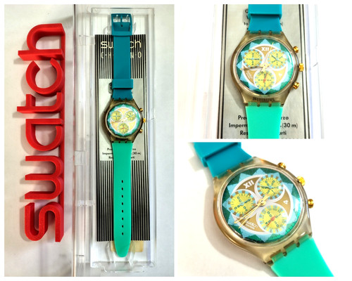 Swatch chrono sck106 - swatch,