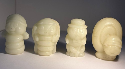 Lot figurines bonux - 4,