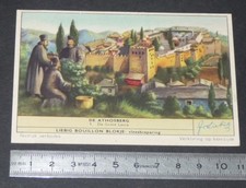 CHROMO LIEBIG OXO 1956 MONT