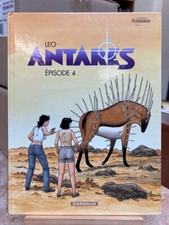 LEO - ANTARES T4 - TBE - EO