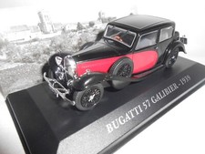 BUGATTI 57 GALIBIER DE 1939