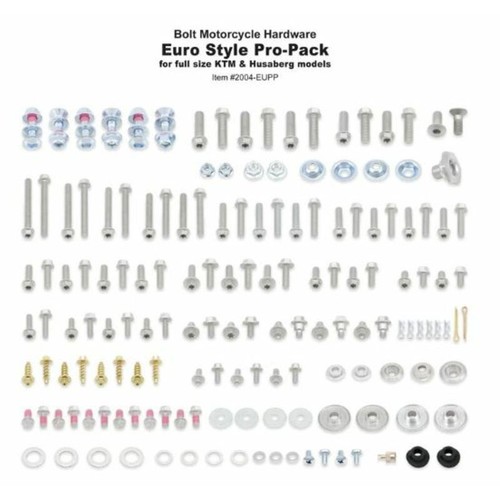 Pro pack bolt ktm - bolt, et
