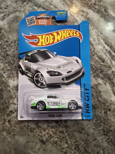2015 hot wheels honda - hot,