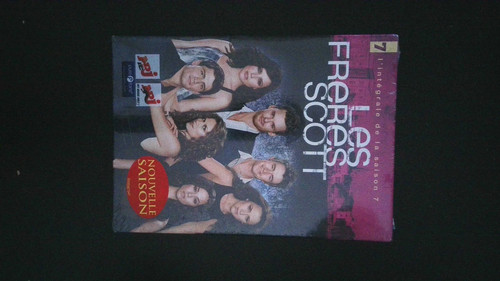 Integrale saison les freres - les,