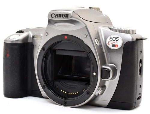 Appareil photo argentique