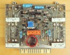 PIECES DETACHEES POUR AMPLI