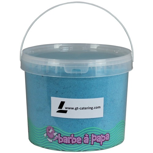 Sucre pour barbe - , goût