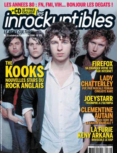 Les inrockuptibles 570 - les,