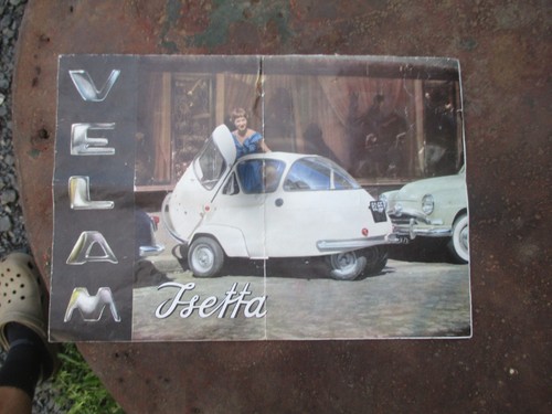 Velam isetta catalogue - velam,
