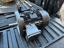 NEW Nord SK100LA/4 5HP Inverter Duty Motor