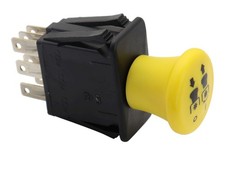 Interrupteur pour faucheuse