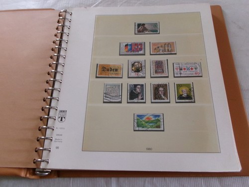 Lot album timbres lindner - lot,