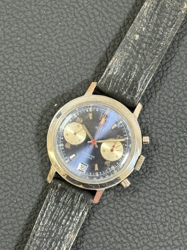 Chronographe vintage - chronographe,