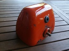 Citroën 2cv Dyan Cuvelage