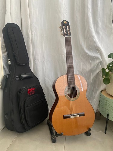 Guitare classique alhambra - guitare, 3c