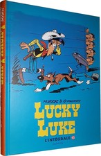 LUCKY LUKE : L'INTEGRALE 6