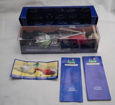 TINTIN - hélicoptère n° 48