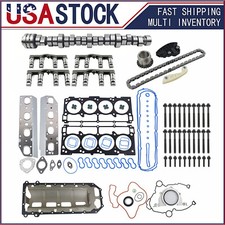 For 09-15 Dodge Jeep Chrysler 5.7L Hemi MDS Lifters Camshaft Timing Rebuild Kit