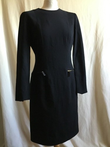 Robe laine louis féraud - 83,