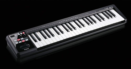 Roland midi keyboard - roland,
