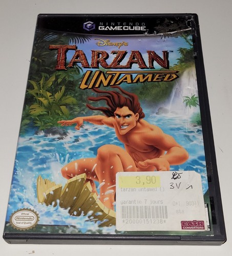 Nintendo gamecube disney s - -, disney's