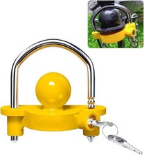 Trailer Lock, Trailer Lock