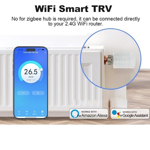 Vanne thermostatique