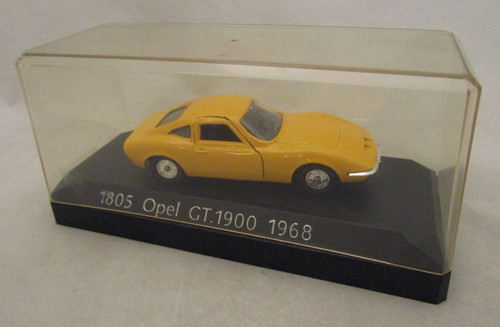 Voiture opel 1900 1968 - voiture, 1/43