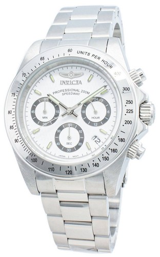 Invicta speedway chronographe - speedway,