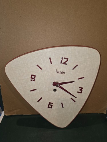 Ancienne pendule vedette - ancienne,