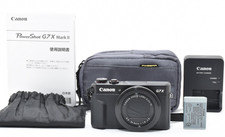 【COMME NEUF】 Appareil photo numérique 20,1 mégapixels Canon PowerShot G7X...