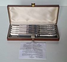 Coffret de 10 couteaux en