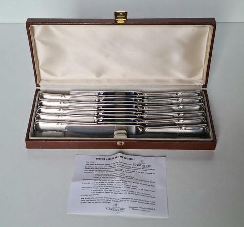 Coffret couteaux en - coffret,