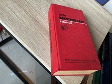 Guide Michelin-1974.