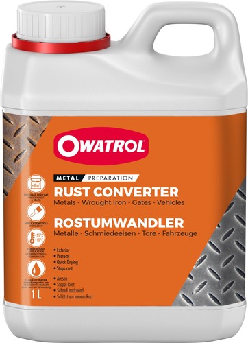 Owatrol convertisseur de - owatrol®,