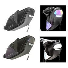 Sacoche de selle de vélo à