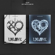 XLOV UXLXVE 1ST MINI ALBUM