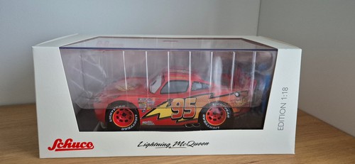 Cars flash mcqueen schuco - , 1/18