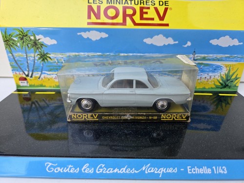 Norev chevrolet corvair monza - norev,